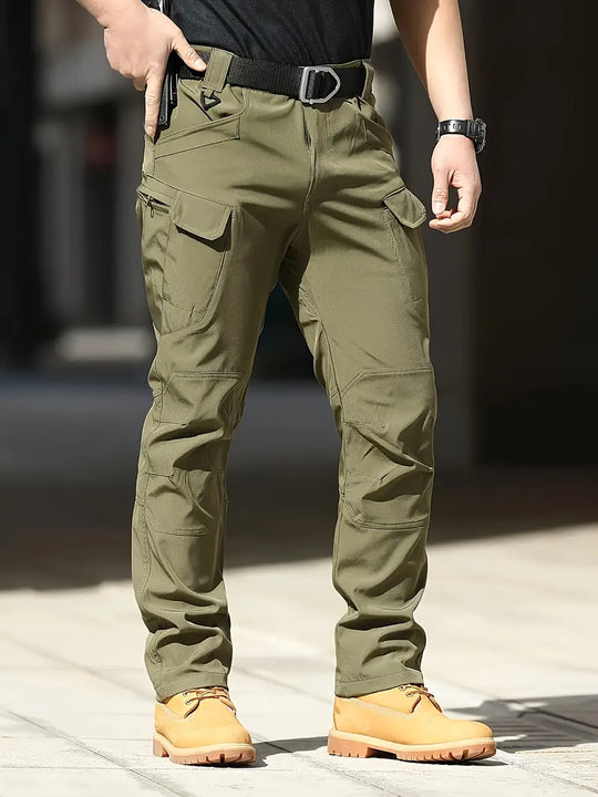 MTR Defense Wasserabweisende Ripstop-Cargohose für Herren