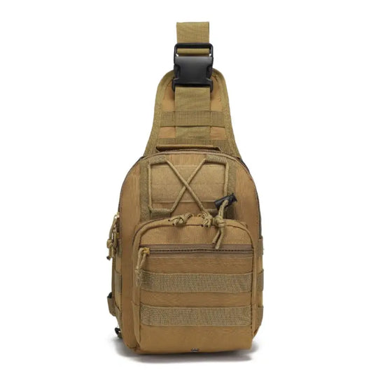 MTR Defense wasserdichte Single Sling Schulter-/Brusttasche