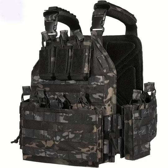 MTR Defense Heavy Duty Plate Carrier