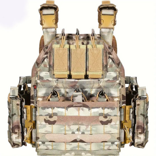 MTR Defense Heavy Duty Plate Carrier