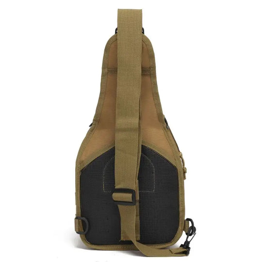 MTR Defense wasserdichte Single Sling Schulter-/Brusttasche