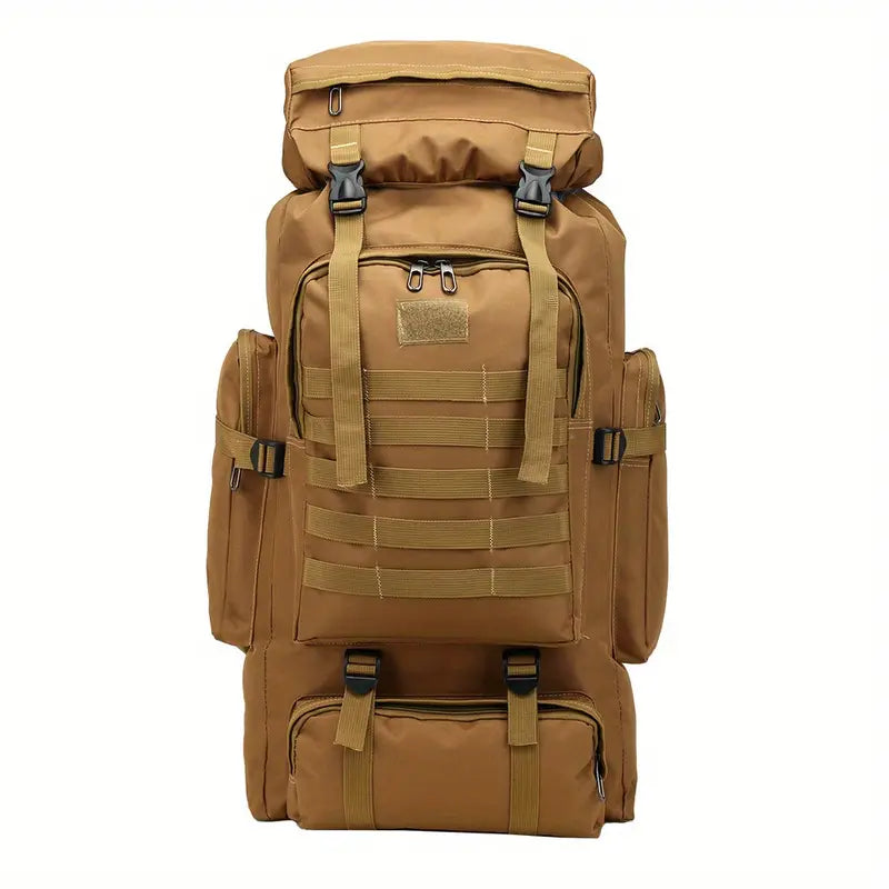 MTR Defense Waterproof 80L Backpack