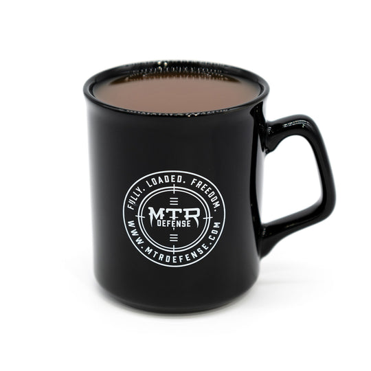 MTR Defense Coffee Mug
