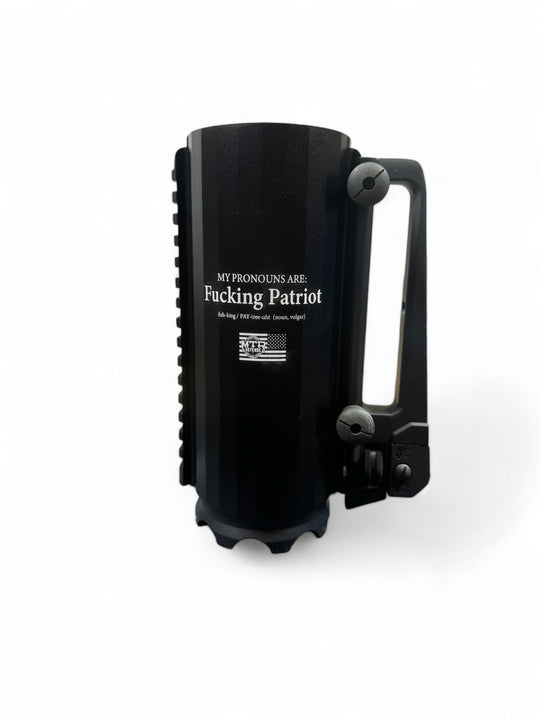 MTR Defense Tactical Beer Mug