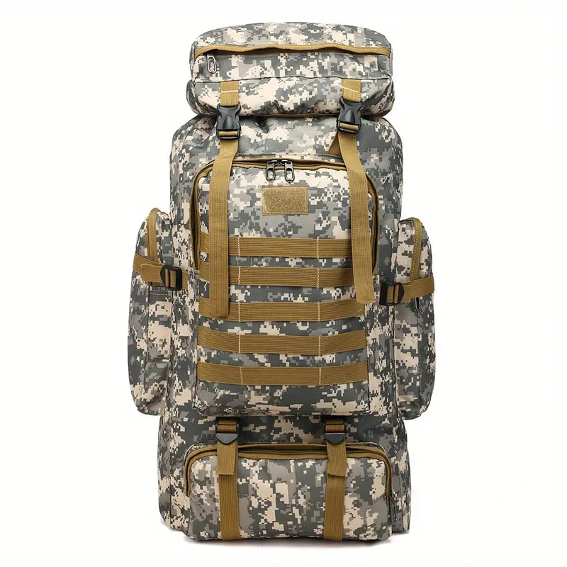 MTR Defense Waterproof 80L Backpack