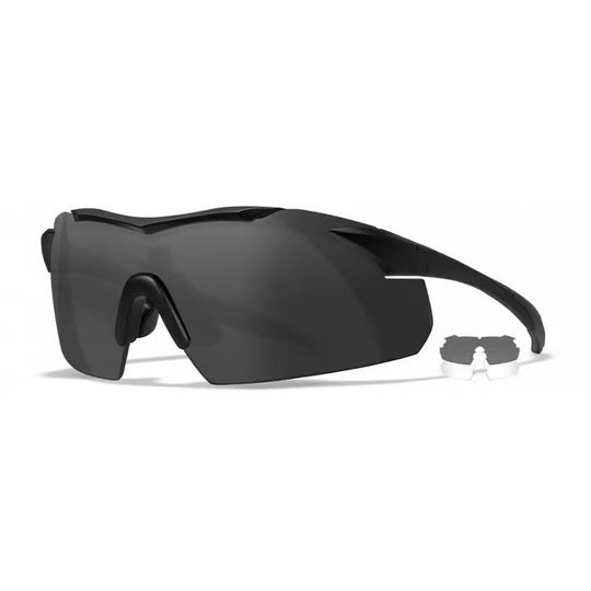 Wiley X® Vapor Clear/Grey  Lens Matte Black Frame