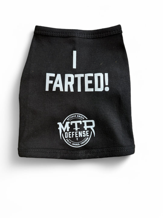 MTR Defense Dog Pupparel