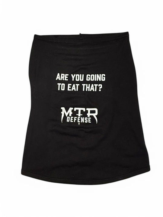 MTR Defense Dog Pupparel