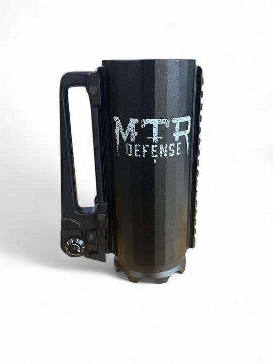 MTR Defense Tactical Beer Mug