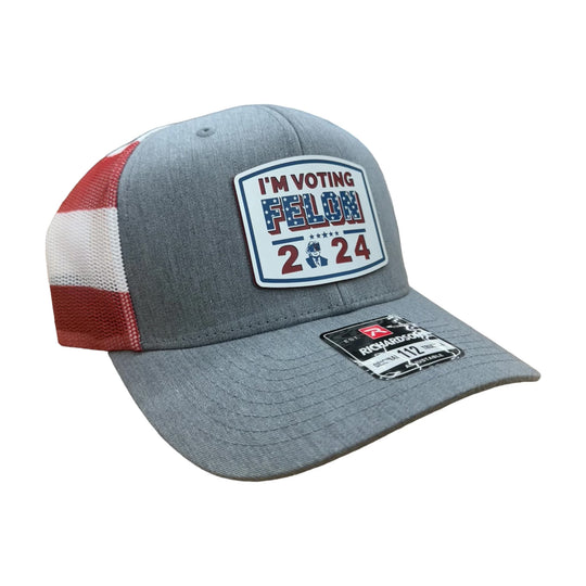 MTR Defense I’m Voting Felon 2024