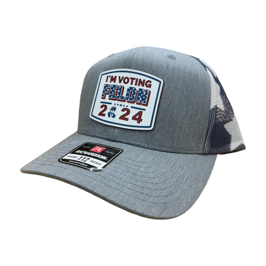 MTR Defense I’m Voting Felon 2024