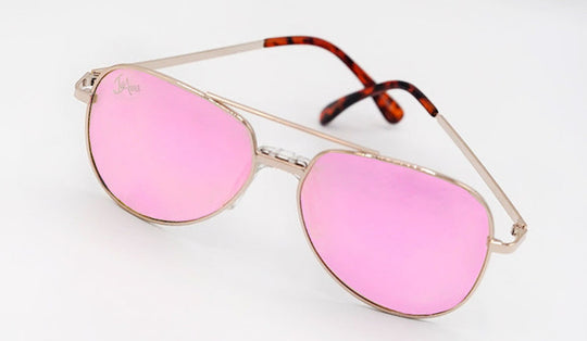 Islaure Tangle Free Aviators NOT ANSI 87