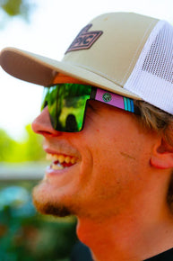 Heat Wave Quatro  Shreddy Bug Polarized