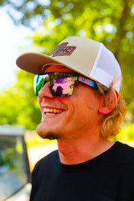 Heat Wave Quatro  Shreddy Bug Polarized