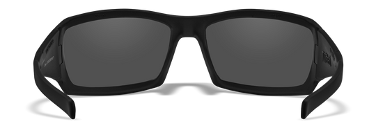 Wiley X® Twisted Captivate Grey Lens Matte Black Frame