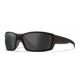 Wiley X® Rebel Grey Lens Matzwart montuur