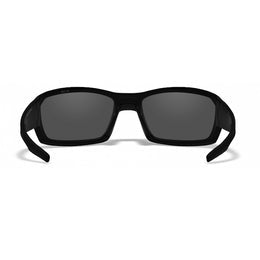 Wiley X® Rebel Grey Lens Matzwart montuur
