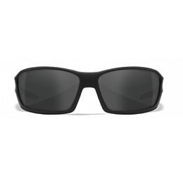 Wiley X® Rebel Grey Lens Matzwart montuur