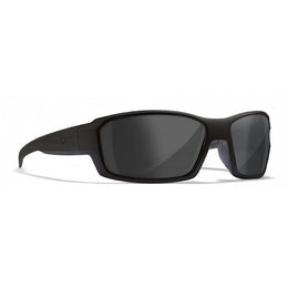 Wiley X® Rebel Grey Lens Matzwart montuur