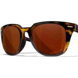 Wiley X® Women’s Ultra Captivate Polarized Copper Lens Gloss Demi