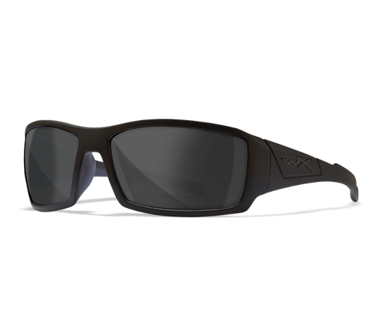 Wiley X® Twisted Captivate Grey Lens Matte Black Frame