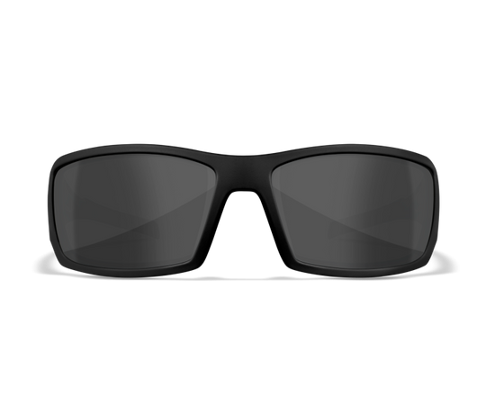 Wiley X® Twisted Captivate Grey Lens Matte Black Frame