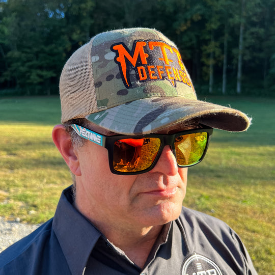 MTR Defense CH Series Hat (Multicam Green, Yupoong)
