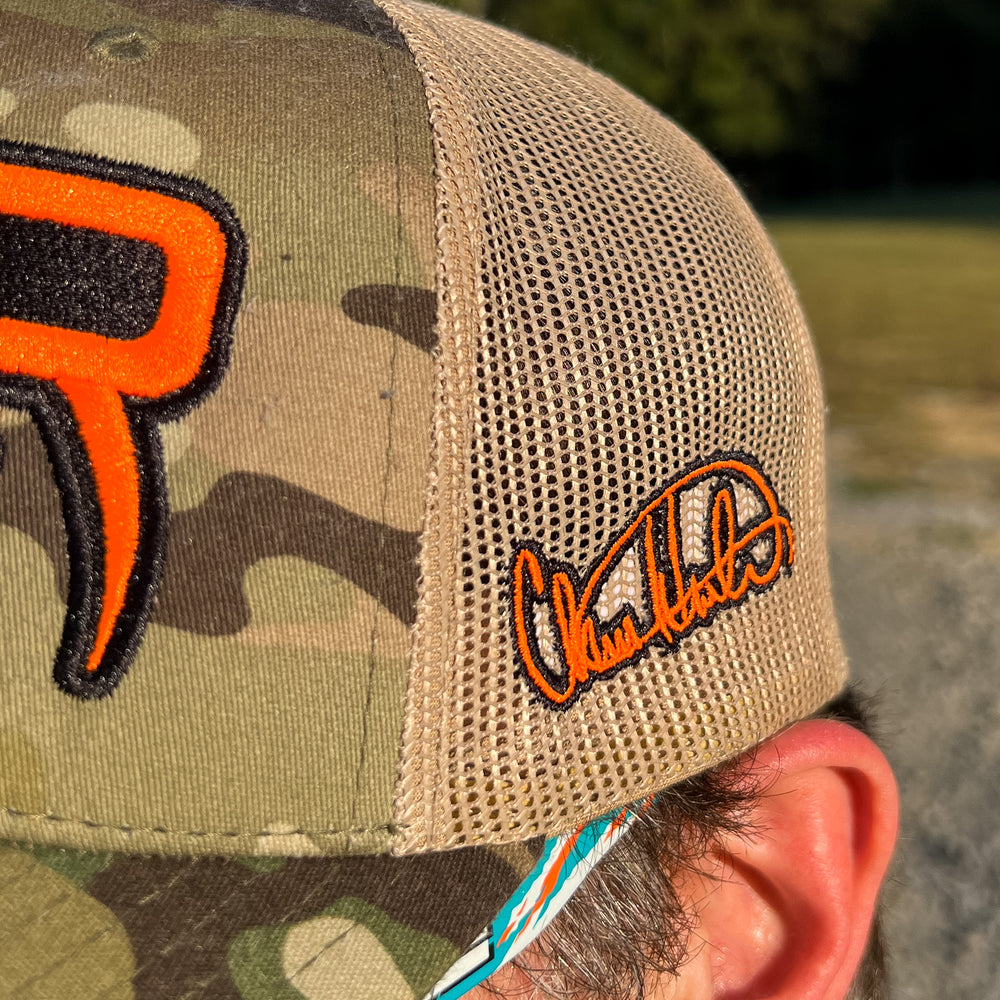 MTR Defense CH Series Hat (Multicam Green, Yupoong)