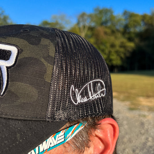 MTR Defense Chris Henderson Series Hat (Multicam Black, Richardson)