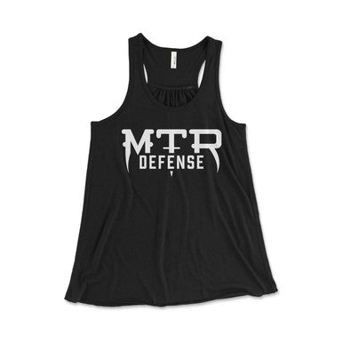 MTR Defense Bella Tank Top (Black)