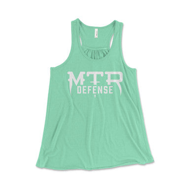 MTR Defense Bella Tank Top (Mint)
