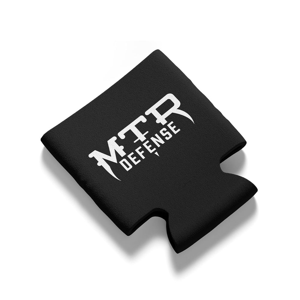 MTR Defense Koozie (Standard Logo)
