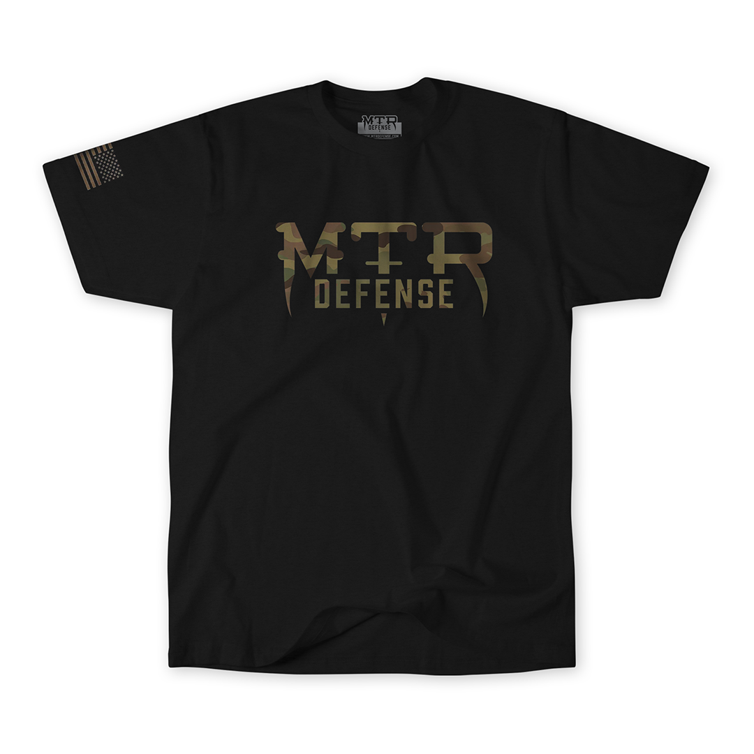 MTR Defense Multicam Standard (Officially Licensed)