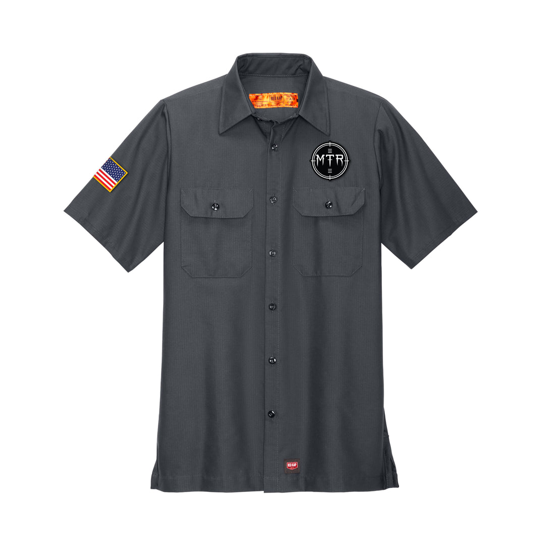 MTR Defense Red Kap® Work Shirt