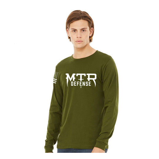 MTR Defense MTR Fall Collection Bella Long Sleeve