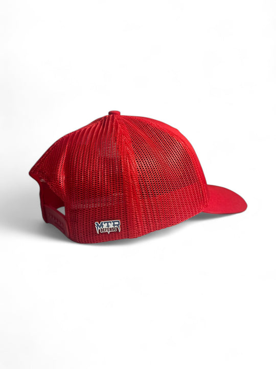 MTR Defense Trump One "The People Have Spoken" Richardson 112 ^ Panel Structured Ballcap