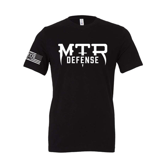 MTR Defense OG MTR Logo T's