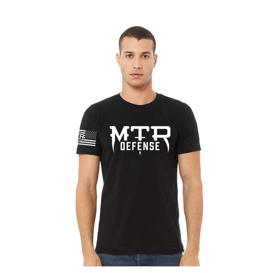 MTR Defense OG MTR Logo T's