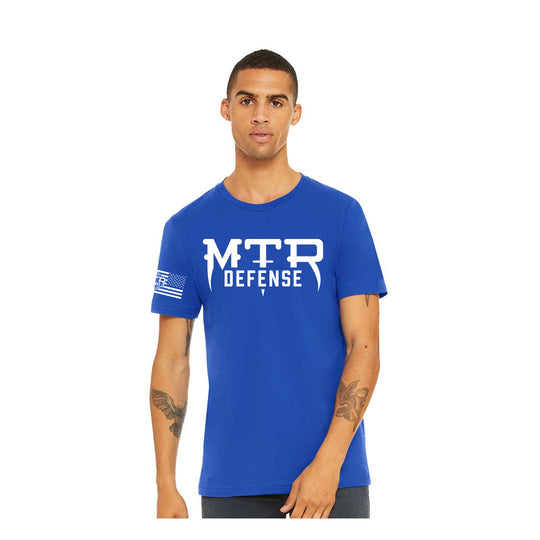 MTR Defense OG MTR Logo T's