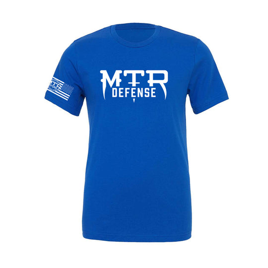 MTR Defense OG MTR Logo T's