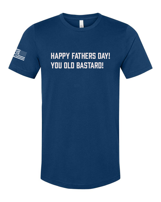 MTR Defense Old Bastard T-shirt