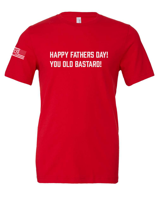 MTR Defense Old Bastard T-shirt