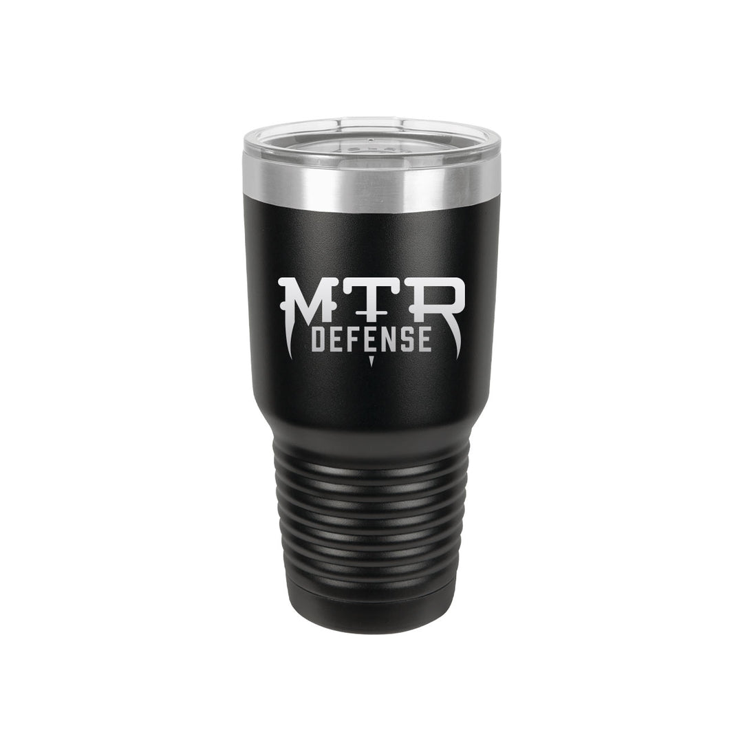 MTR Defense 30oz Standard Logo Tumbler