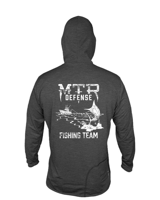 MTR Defense Fishing Team Anetik Offshore Hoodie