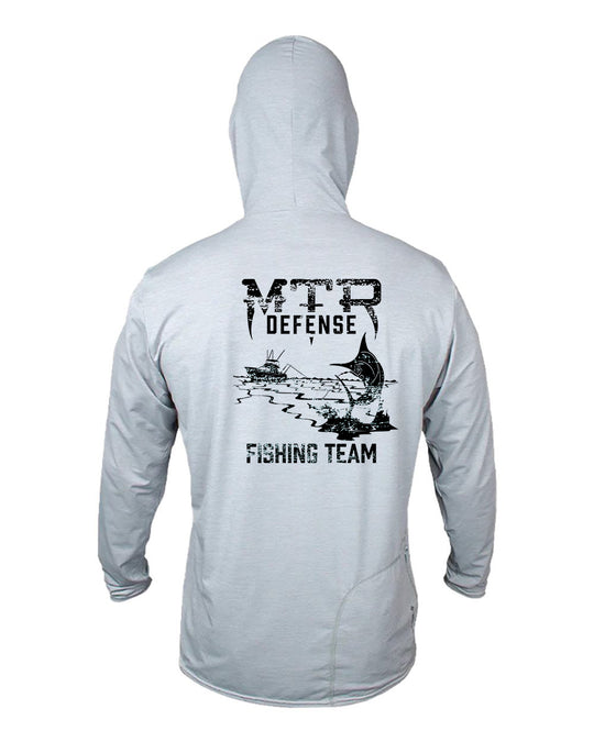 MTR Defense Fishing Team Anetik Offshore Hoodie