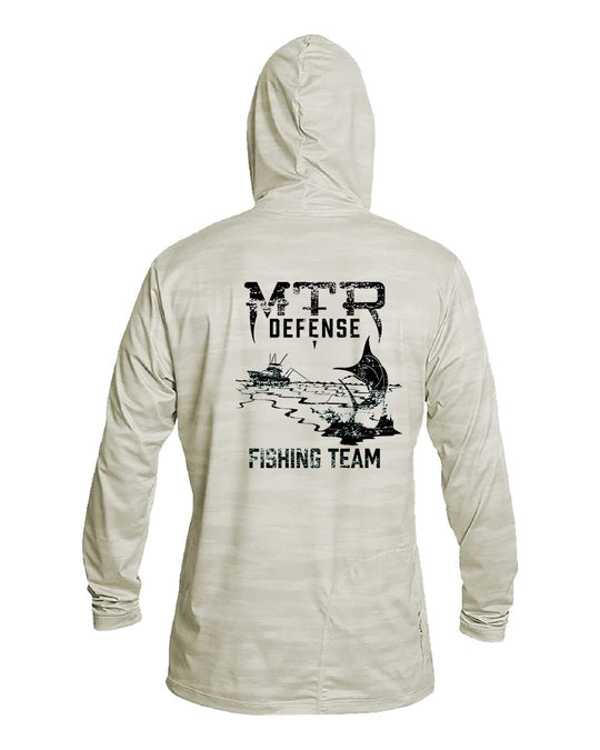 MTR Defense Fishing Team Anetik Offshore Hoodie