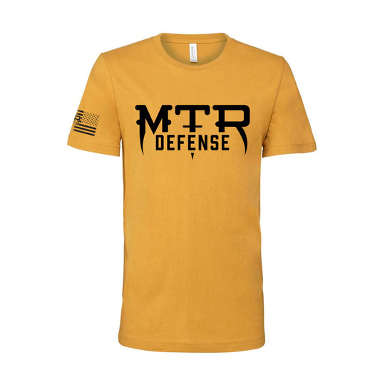 MTR Defense OG MTR Logo T's