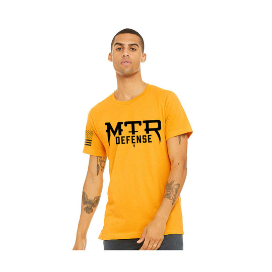 MTR Defense OG MTR Logo T's