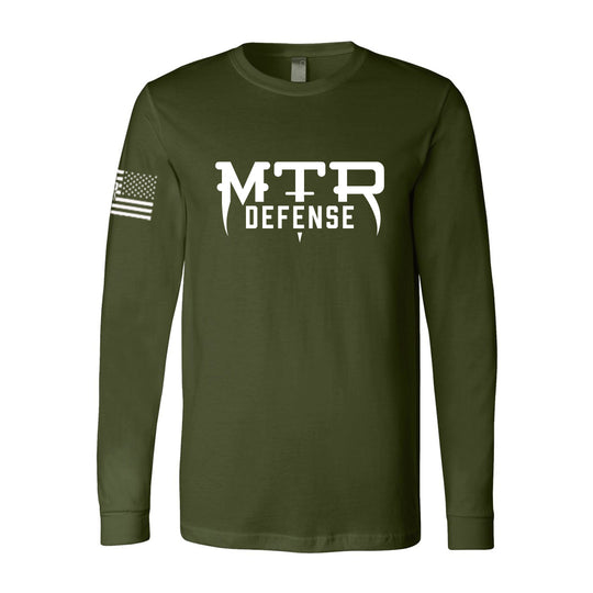 MTR Defense MTR Fall Collection Bella Long Sleeve