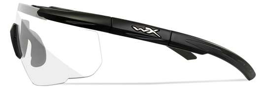 Wiley X® Saber Advanced Clear Lens Matzwart montuur